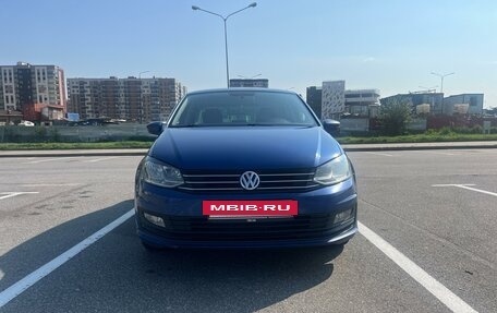 Volkswagen Polo VI (EU Market), 2020 год, 1 550 000 рублей, 2 фотография