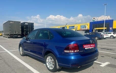 Volkswagen Polo VI (EU Market), 2020 год, 1 550 000 рублей, 6 фотография