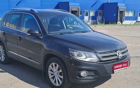 Volkswagen Tiguan I, 2011 год, 1 200 000 рублей, 2 фотография