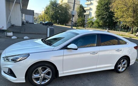 Hyundai Sonata VII, 2019 год, 2 170 000 рублей, 4 фотография