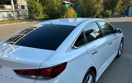 Hyundai Sonata VII, 2019 год, 2 170 000 рублей, 3 фотография