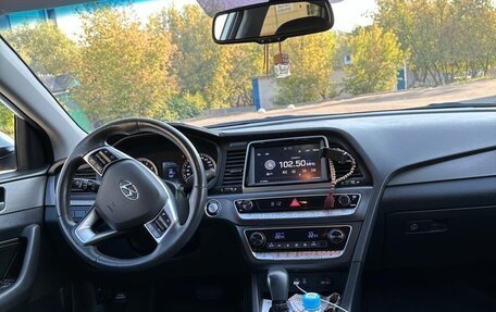 Hyundai Sonata VII, 2019 год, 2 170 000 рублей, 8 фотография