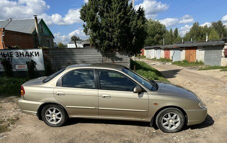 KIA Spectra II (LD), 2007 год, 380 000 рублей, 2 фотография