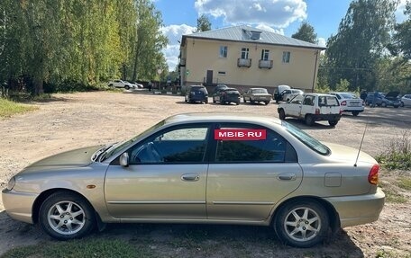 KIA Spectra II (LD), 2007 год, 380 000 рублей, 5 фотография