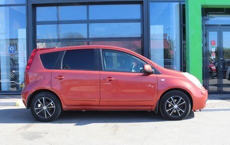 Nissan Note II рестайлинг, 2008 год, 769 000 рублей, 6 фотография