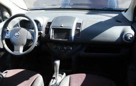 Nissan Note II рестайлинг, 2008 год, 769 000 рублей, 16 фотография