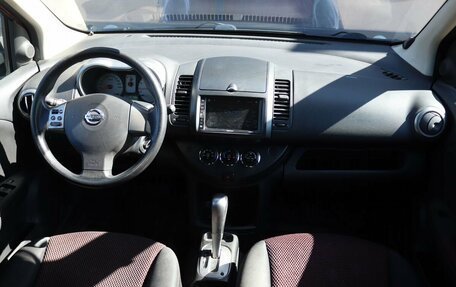 Nissan Note II рестайлинг, 2008 год, 769 000 рублей, 17 фотография