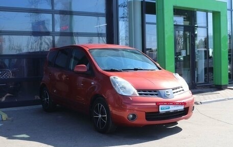 Nissan Note II рестайлинг, 2008 год, 769 000 рублей, 7 фотография