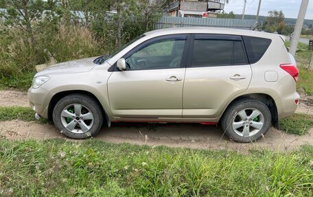 Toyota RAV4, 2006 год, 1 320 000 рублей, 3 фотография