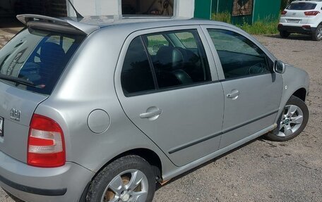 Skoda Fabia I, 2007 год, 460 000 рублей, 4 фотография