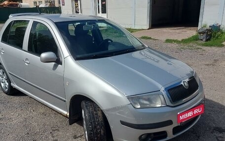 Skoda Fabia I, 2007 год, 460 000 рублей, 2 фотография