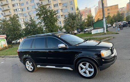 Volvo XC90 II рестайлинг, 2010 год, 1 800 000 рублей, 2 фотография