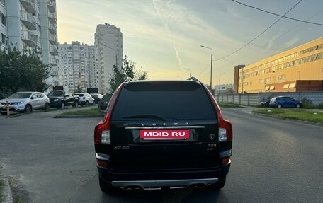 Volvo XC90 II рестайлинг, 2010 год, 1 800 000 рублей, 3 фотография