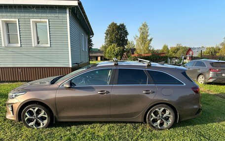 KIA cee'd III, 2019 год, 2 490 000 рублей, 5 фотография