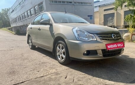 Nissan Almera, 2014 год, 2 фотография