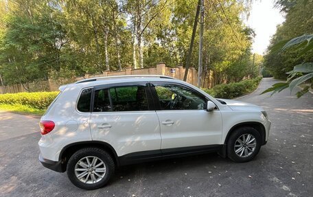 Volkswagen Tiguan I, 2009 год, 1 200 000 рублей, 4 фотография