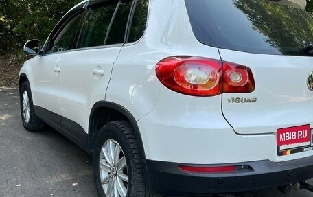 Volkswagen Tiguan I, 2009 год, 1 200 000 рублей, 5 фотография