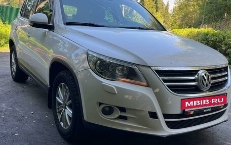 Volkswagen Tiguan I, 2009 год, 1 200 000 рублей, 2 фотография