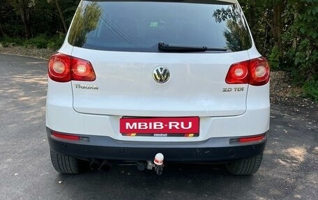 Volkswagen Tiguan I, 2009 год, 1 200 000 рублей, 7 фотография