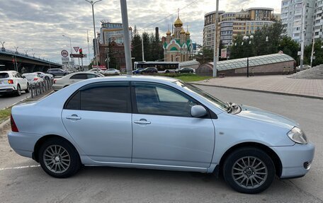 Toyota Corolla, 2005 год, 750 000 рублей, 5 фотография