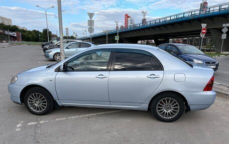 Toyota Corolla, 2005 год, 750 000 рублей, 9 фотография