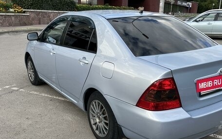 Toyota Corolla, 2005 год, 750 000 рублей, 8 фотография