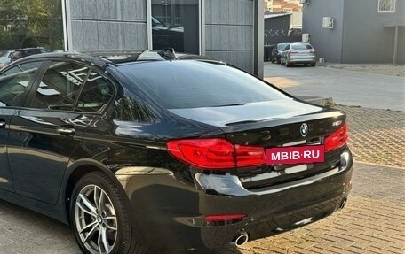 BMW 5 серия, 2018 год, 3 605 000 рублей, 6 фотография