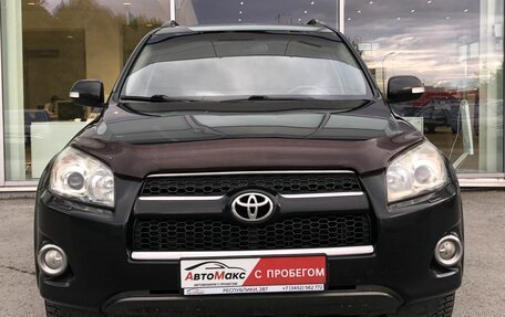 Toyota RAV4, 2009 год, 1 300 000 рублей, 2 фотография