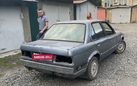 BMW 3 серия, 1989 год, 85 000 рублей, 4 фотография