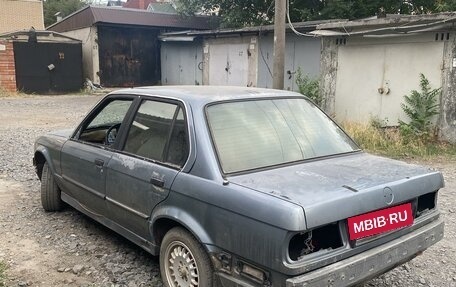 BMW 3 серия, 1989 год, 85 000 рублей, 5 фотография