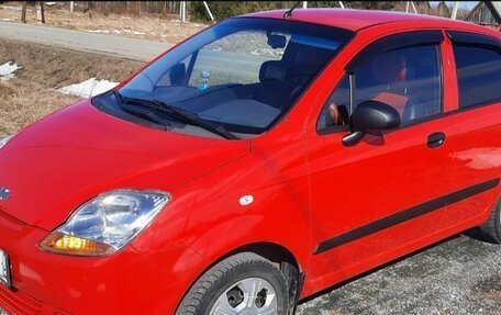 Chevrolet Spark III, 2009 год, 450 000 рублей, 4 фотография