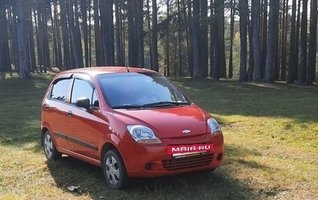 Chevrolet Spark III, 2009 год, 450 000 рублей, 2 фотография