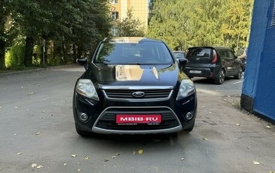 Ford Kuga III, 2012 год, 1 400 000 рублей, 1 фотография