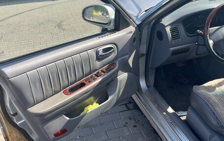 KIA Magentis I, 2004 год, 590 000 рублей, 6 фотография