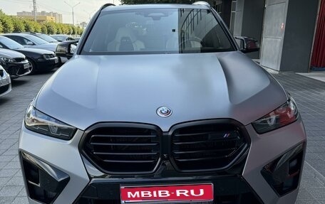 BMW X5 M, 2023 год, 21 750 000 рублей, 1 фотография