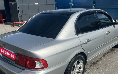 KIA Magentis I, 2004 год, 590 000 рублей, 4 фотография