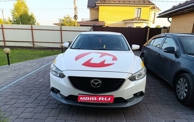 Mazda 6, 2016 год, 2 200 000 рублей, 1 фотография