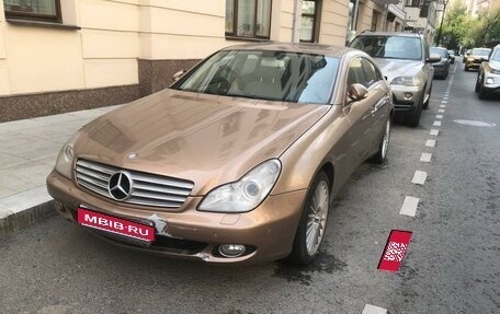 Mercedes-Benz CLS, 2006 год, 1 500 000 рублей, 1 фотография