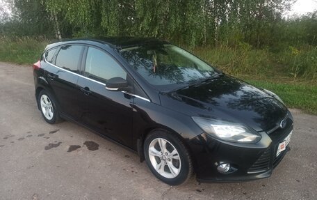 Ford Focus III, 2012 год, 920 000 рублей, 1 фотография