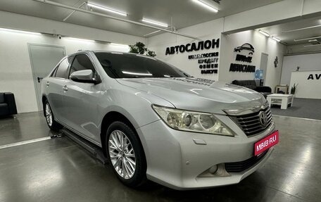 Toyota Camry, 2012 год, 1 655 000 рублей, 1 фотография