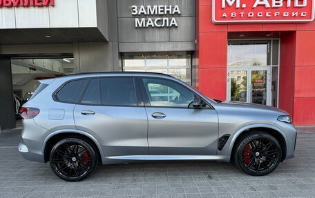 BMW X5 M, 2023 год, 21 750 000 рублей, 6 фотография