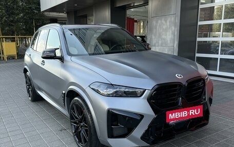 BMW X5 M, 2023 год, 21 750 000 рублей, 5 фотография