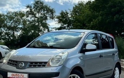 Nissan Note II рестайлинг, 2006 год, 400 000 рублей, 1 фотография