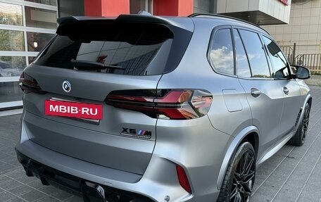 BMW X5 M, 2023 год, 21 750 000 рублей, 7 фотография