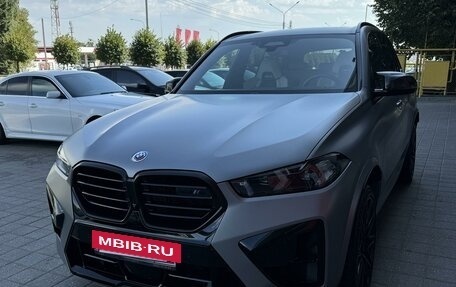 BMW X5 M, 2023 год, 21 750 000 рублей, 4 фотография