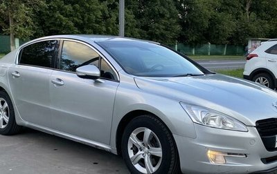 Peugeot 508 II, 2011 год, 865 000 рублей, 1 фотография