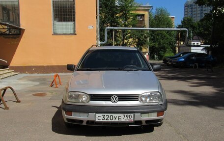 Volkswagen Golf III, 1995 год, 230 000 рублей, 1 фотография