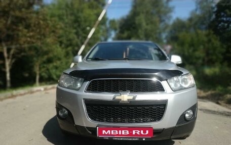 Chevrolet Captiva I, 2013 год, 1 230 000 рублей, 1 фотография