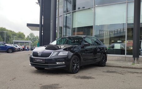 Skoda Octavia, 2018 год, 1 фотография