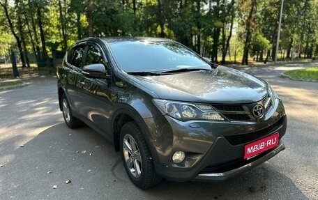 Toyota RAV4, 2014 год, 1 650 000 рублей, 1 фотография